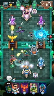 Clash of Wizards Screenshot