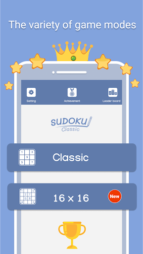 Sudoku Classic: test IQ game Screen 3