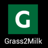 Grass2Milk icon
