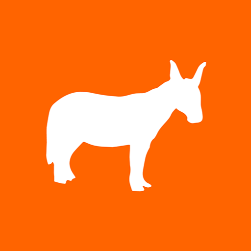 Donkey Republic Bike share  Icon