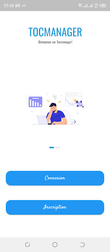 Tocmanager Screen 2