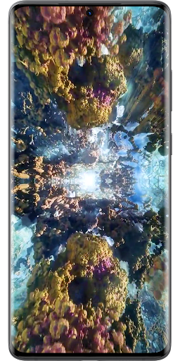 3D naked eye Live Wallpaper Screen 2