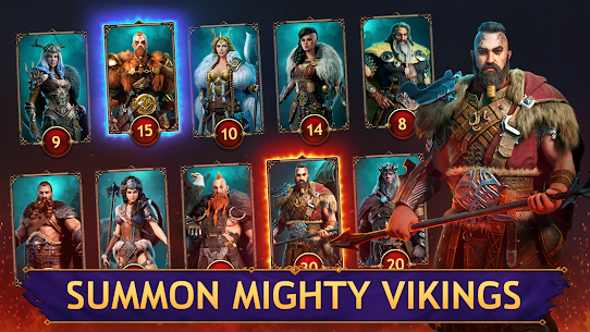 Free Vikings  War of Clans – MMO New 2021 2