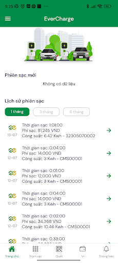 EverCharge Screen 3