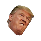 Donald Trump Soundboard icon