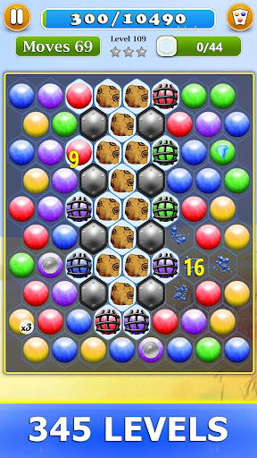 MSN Games - Bubble Shooter