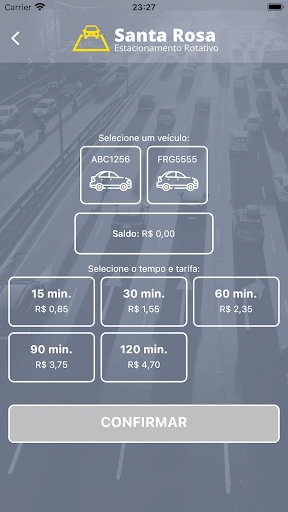 Rotativo Santa Rosa Screen 3