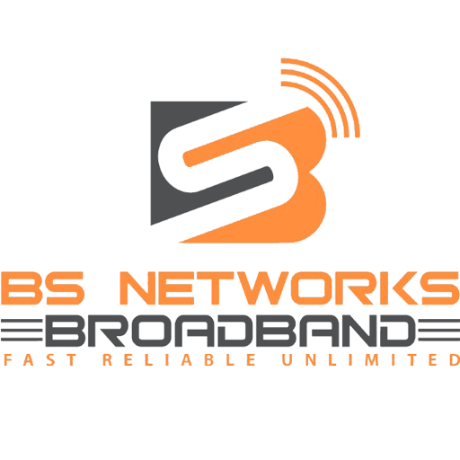 BS Net Broadband logo