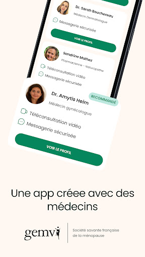Omena - Menopause Screen 3