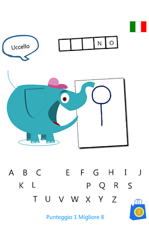 Hangman Screen 2