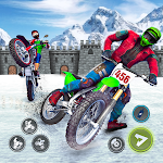 Cover Image of ดาวน์โหลด เกมผาดโผนจักรยาน: เกมแข่งรถ 1.57.2 APK