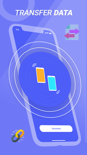 Smart Switch - Share Files Screen 3