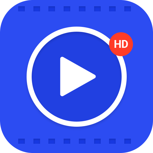 HD Video Player All Formats  Icon