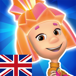 フィクシキ：こども向け英語 Mod Apk