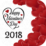 Valentine's Love Day 2018 icon