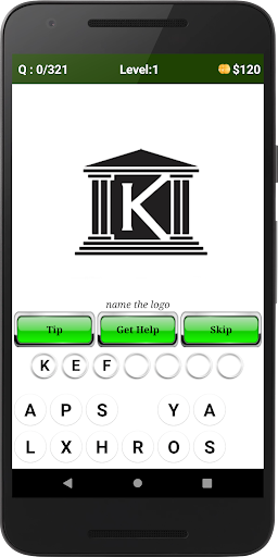 Zimbabwe Logos Quiz Screen 2