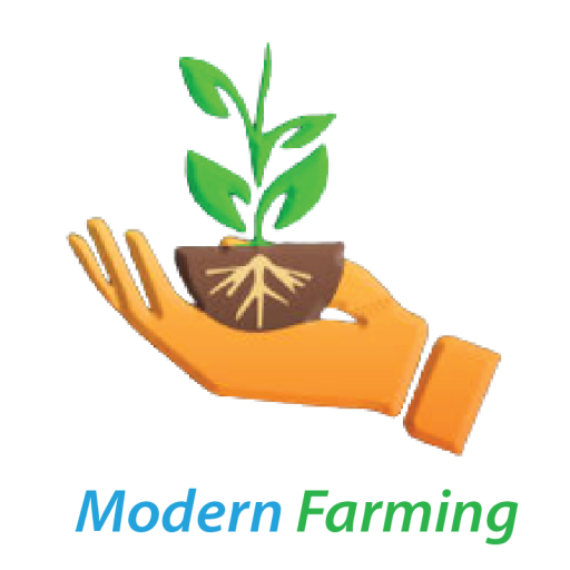 Modern Farming logo