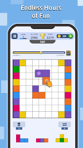 Blockumix: Block Match Puzzle