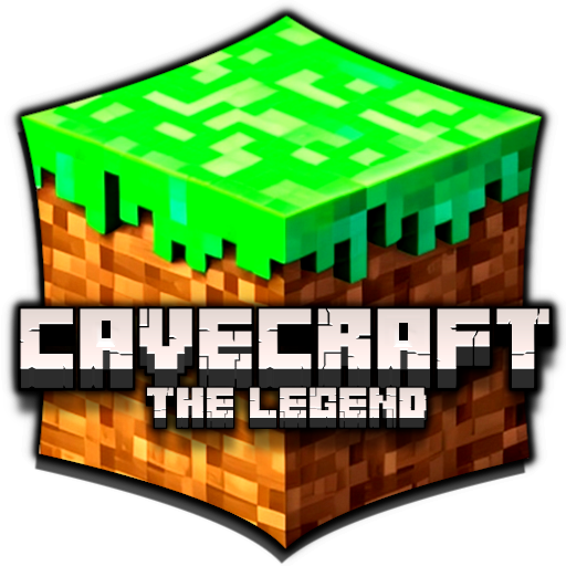 Cavecraft - The Legend  Icon