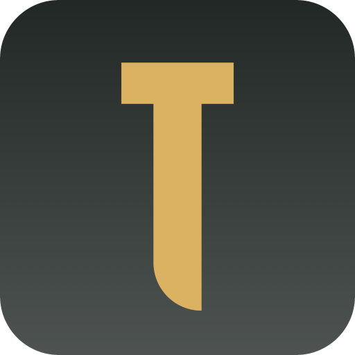 Tāłtān Dictionary (Tahltan) logo