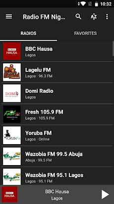 Radio FM Nigeriaのおすすめ画像4
