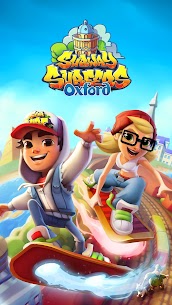 Subway Surfers APK Download v3.7.2 for Android 1