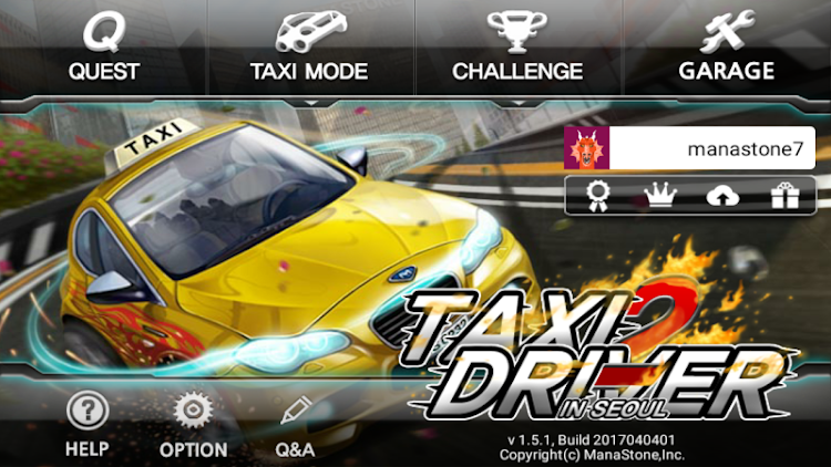Taxi Driver 2 - 1.6.0 - (Android)