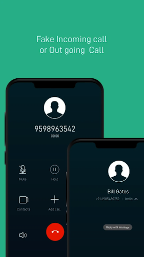 Fake Phone Dialer - Prank App Screen 2