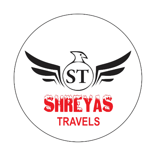 Shreyas Travels Latur logo