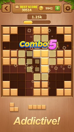 Game screenshot Daily Block - Brain Game hack