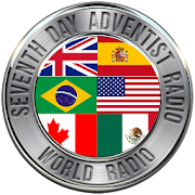 Seventh Day Adventist Radio app World Radio +100