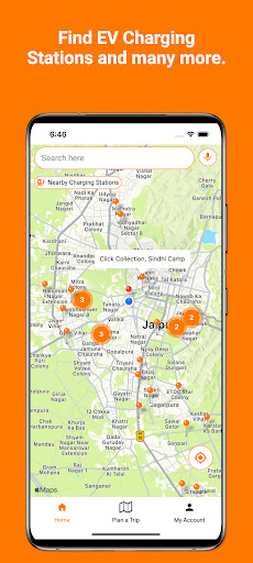 Charger Dhundo Screen 2