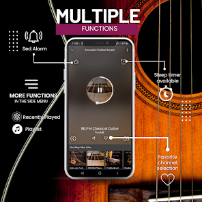 Приложения В Google Play – Acoustic Guitar Music
