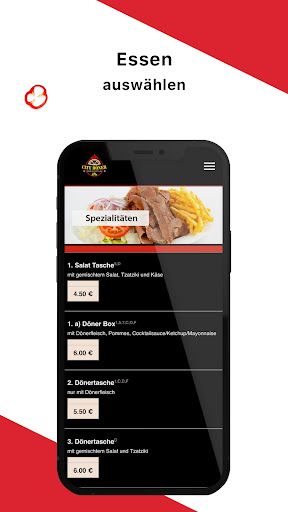 City Döner Screen 3