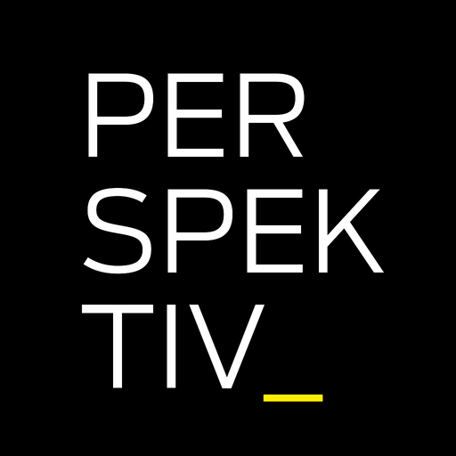 Fagmagasinet Perspektiv logo