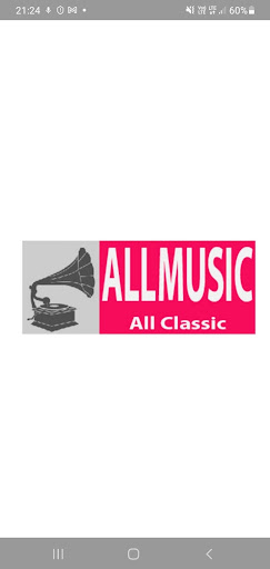 Android application RADIO ALLMUSIC screenshort