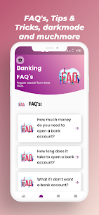 Learn Banking, Finance Offline Unlocked Apk 4