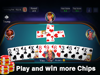 Game screenshot Call Break hack