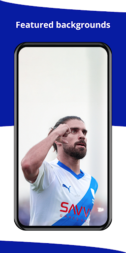 Android application Ruben Neves Wallpaper screenshort