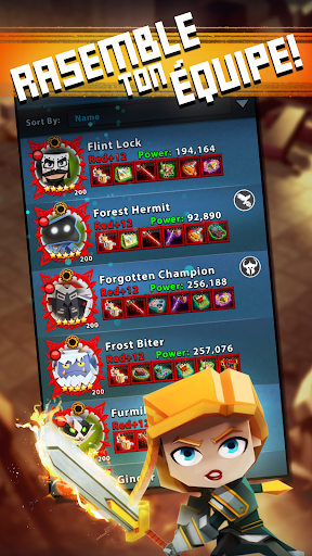 Télécharger Portal Quest APK MOD (Astuce) screenshots 3