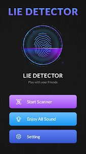 Lie Detector: Lie Tester