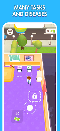 Pet Care: Doctor Simulator Screen 3