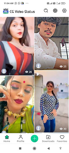 CG Video Status 2023