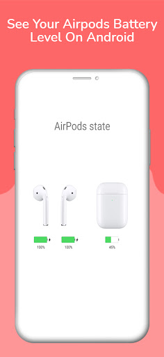 Airpods Battery for Android - Airpod Battery Level