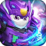 Cover Image of Tải xuống Robot siêu anh hùng: Anh hùng chiến đấu 1.0 APK