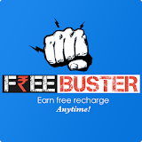 Free Buster - Mobile Recharge icon