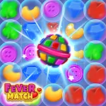 Cover Image of Baixar Fever Match - Love & Puzzle  APK