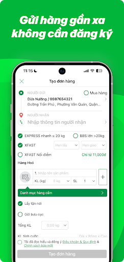 iGHTK & Tra cứu đơn hàng screenshot 16