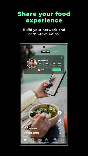 foodygo Screen 2