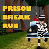 Prison Break Run 3d icon